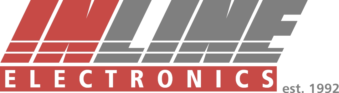 InLine Electronics logo